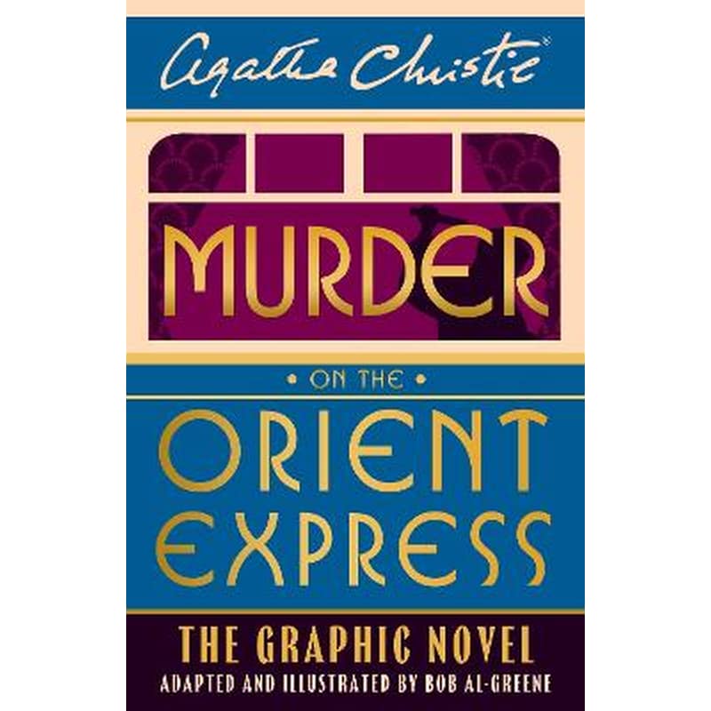 Murder on the Orient Express