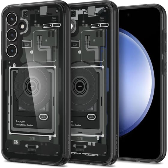 Θήκη Samsung Galaxy S23 FE - Spigen Ultra Hybrid - Zero One image 0