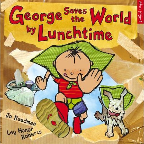 George Saves The World By Lunchtime image 0