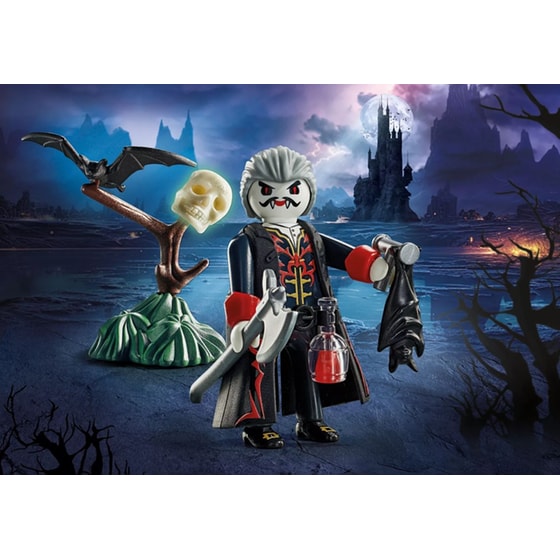 PLAYMOBIL® Special Plus Δράκουλας (71582) image 1