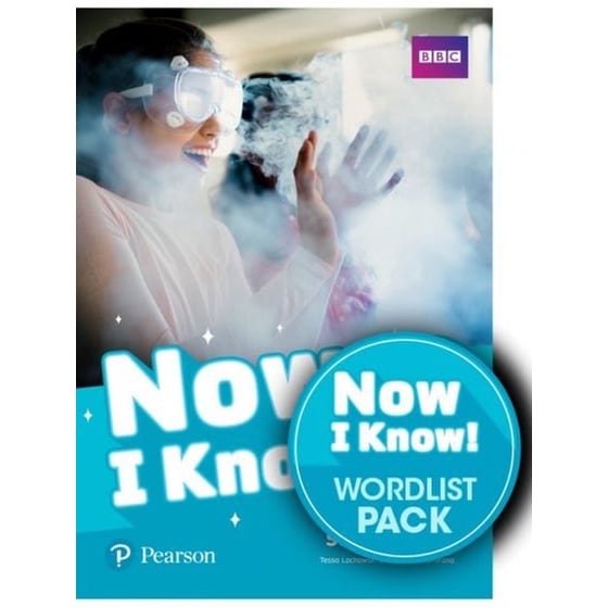 Now I Know 4 Student's Book Pack (Student's Book & Wordlist) image 0