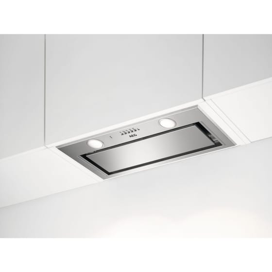 Μηχανισμός Απορρόφησης AEG DGE5661HM 54 cm Inox image 0