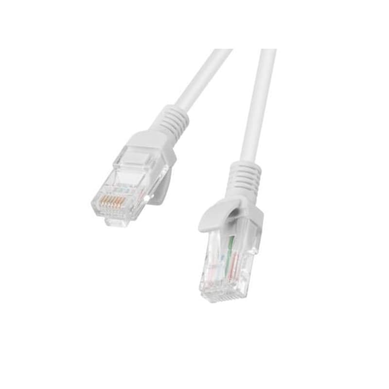 Lanberg Pcu5-10cc-0300-s Networking Cable 3 M Cat5e U/utp (utp) Grey