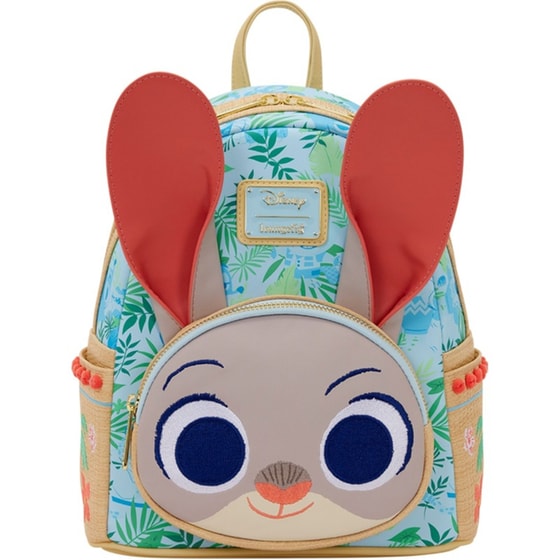 Mini Τσάντα Πλάτης Loungefly Disney: Zootopia 2 - Judy Hopps image 1