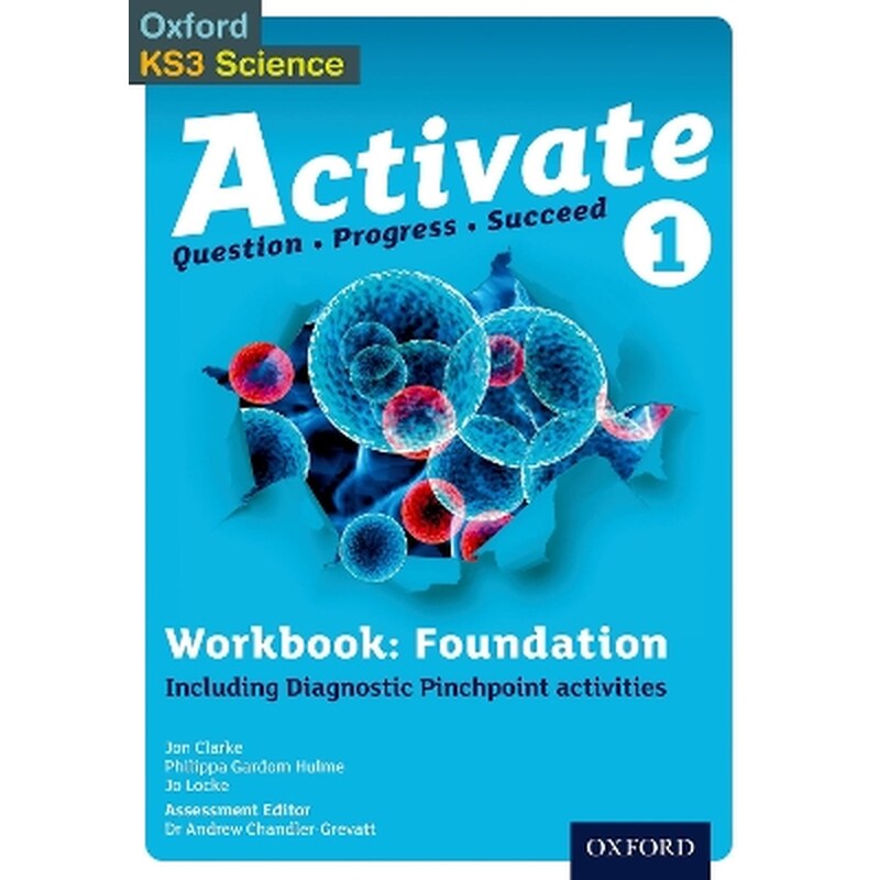 Activate 1 Foundation Workbook