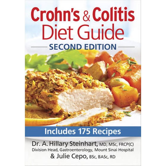 Crohn's and Colitis Diet Guide image 0