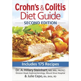 Crohn's and Colitis Diet Guide