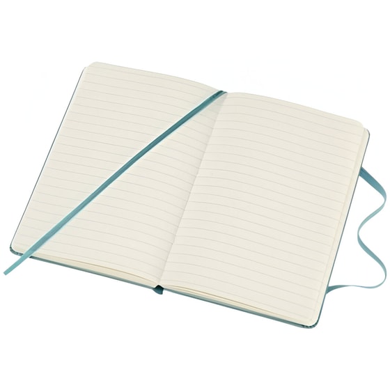 Σημειωματάριο Moleskine Classic Ριγέ Γαλάζιο Pocket (1 Τεμάχιο) image 3