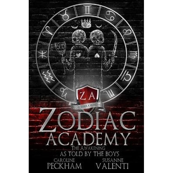Zodiac Academy image 0