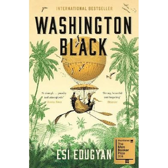 Washington Black image 0
