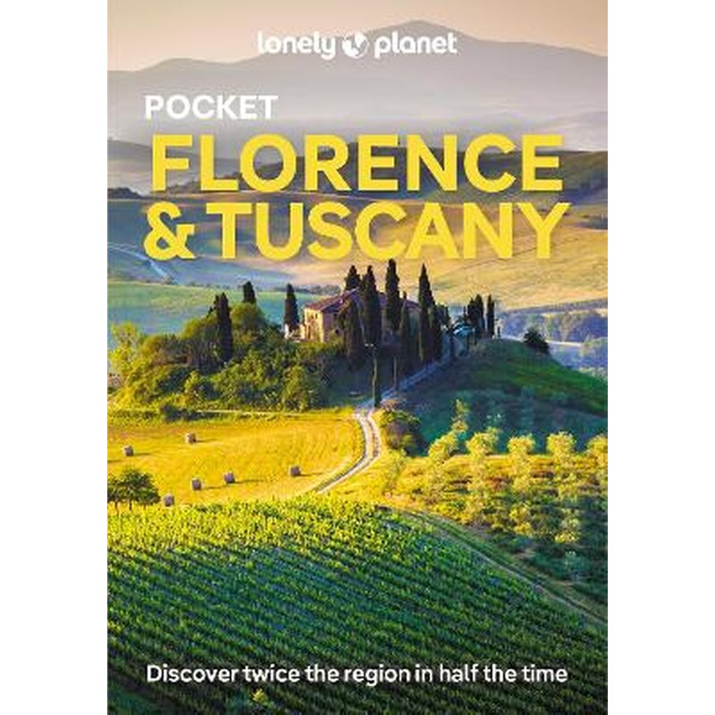 Lonely Planet Pocket Florence Tuscany