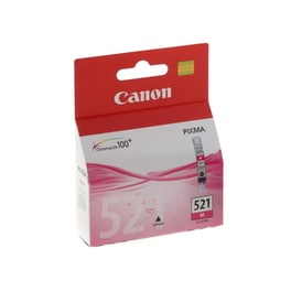 Canon CLI-521 Ματζέντα Μελάνι Εκτυπωτή 2935B001