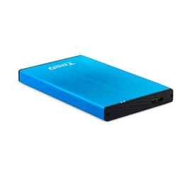 Tooq TQE-2527L Θήκη Σκληρού Δίσκου 2,5" SATA Σύνδεση USB 3.0