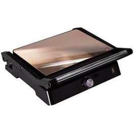 BERLINGER HAUS BH-9135 2000W Μαύρη Τοστιέρα - Γκριλιέρα