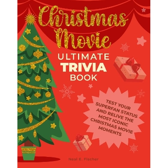 Christmas Movie Ultimate Trivia Book image 0