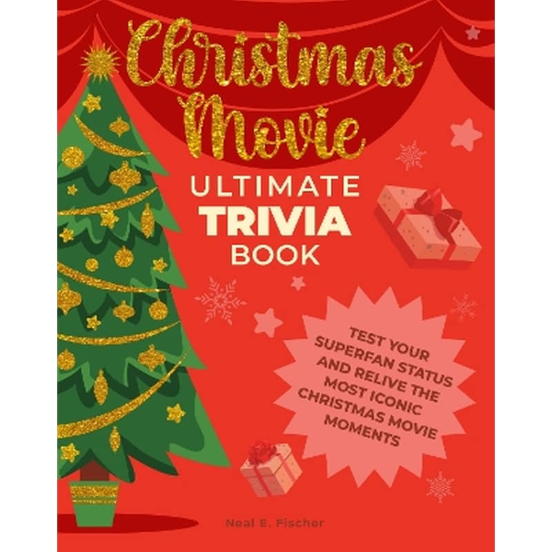 Christmas Movie Ultimate Trivia Book