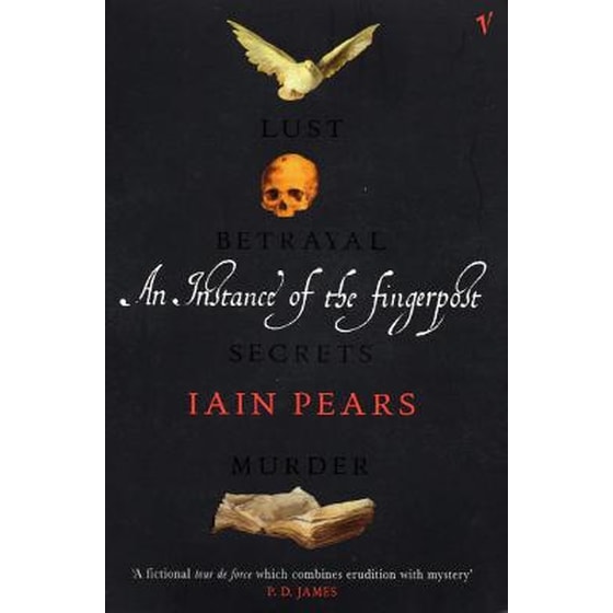 Instance of the Fingerpost image 0