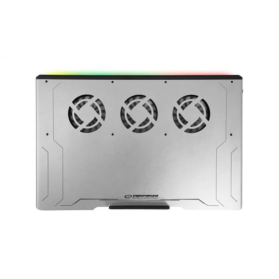 Βάση Laptop Cooler Esperanza Boreas EGC108 19" - Grey image 0