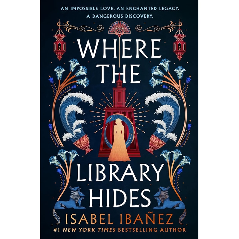 Where the Library Hides