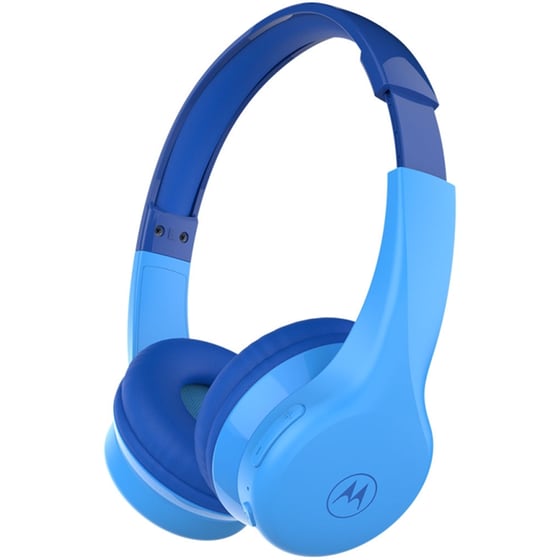 Motorola Moto JR300 Ασύρματα Ακουστικά Κεφαλής - Blue image 1