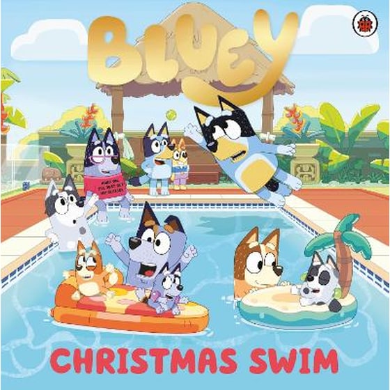 Bluey: Christmas Swim image 0
