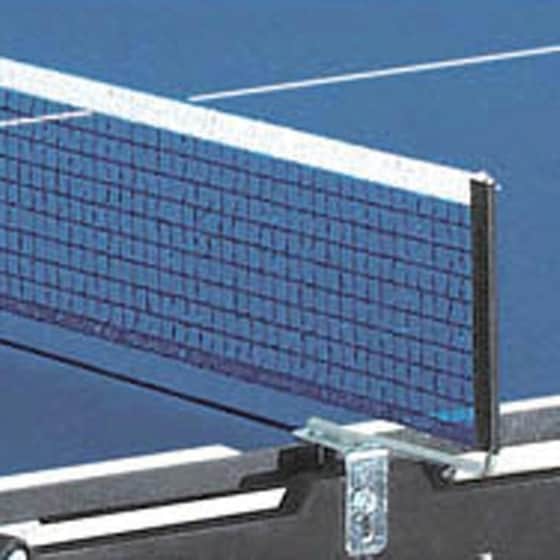 Τραπέζι Ping Pong Εξωτερικού Χώρου Garlando Trainin 274x152.5x76cm Αναδιπλούμενο - Μπλε image 2