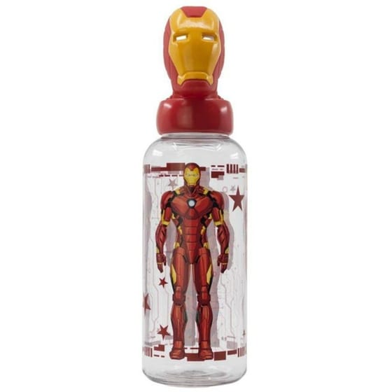 Παγούρι Gim Πλαστικό Stor Avengers 560ml image 0