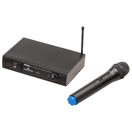 Σετ Ασύρματο Μικρόφωνο Soundsation Wf-u11ha Uhf image 1