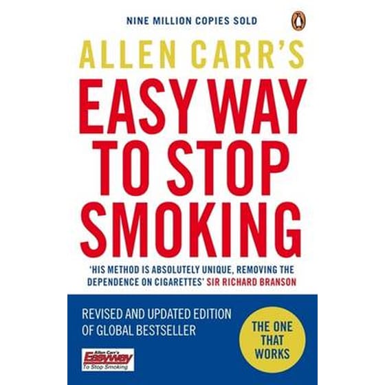 Allen Carr's Easy Way to Stop Smoking image 0