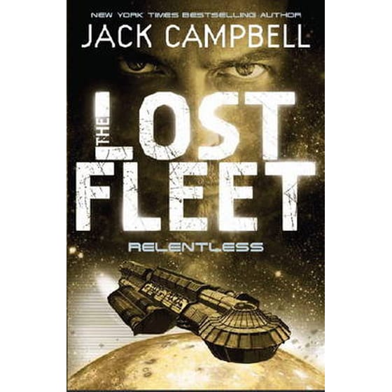 Lost Fleet - Relentless (Book 5) image 0