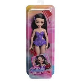 Κούκλα Barbie Dream Besties Μαγιό Με Αξεσουάρ - 4 Σχέδια Τυχαία Επιλογή