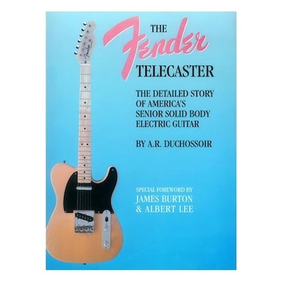 The Fender Telecaster image 0