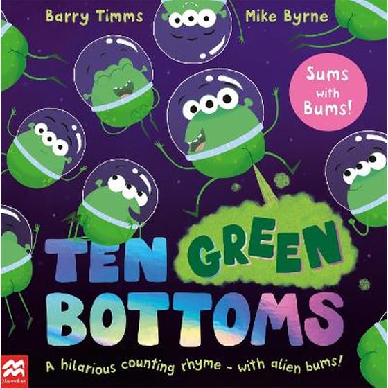 Ten Green Bottoms image 0