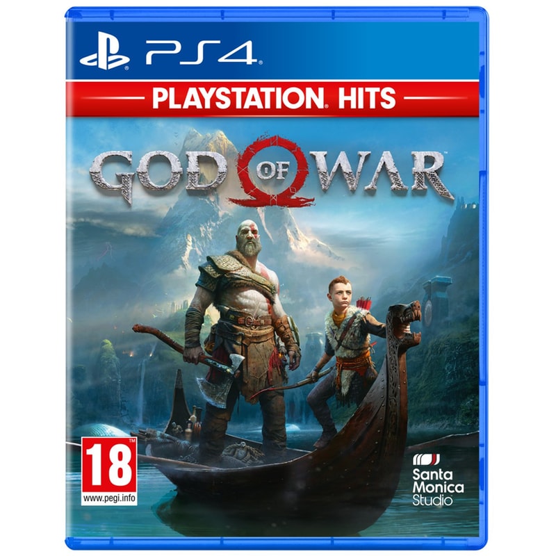 SONY God of War PlayStation Hits - PS4
