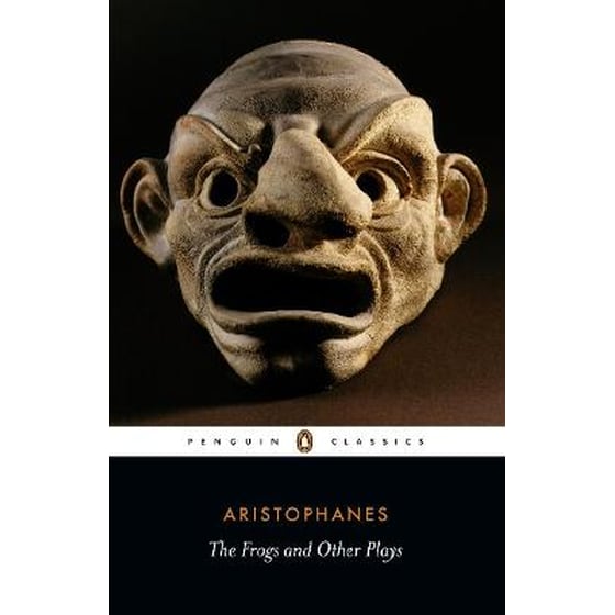 Frogs and Other Plays image 0