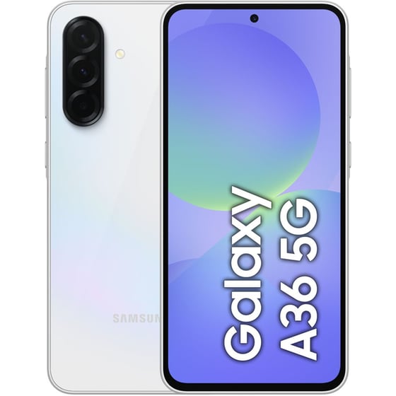 Samsung Galaxy A36 5G 128GB - Awesome White image 0
