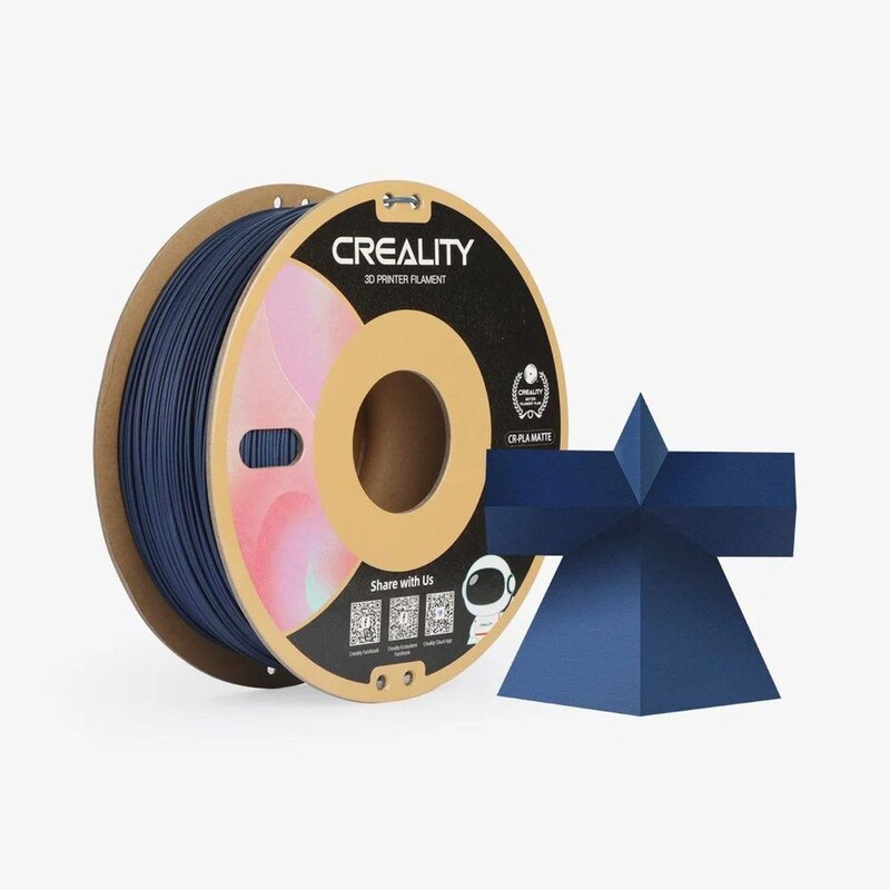 Creality CR-PLA 1.75mm Matte Navy Blue
