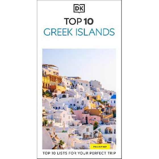 DK Top 10 Greek Islands image 0