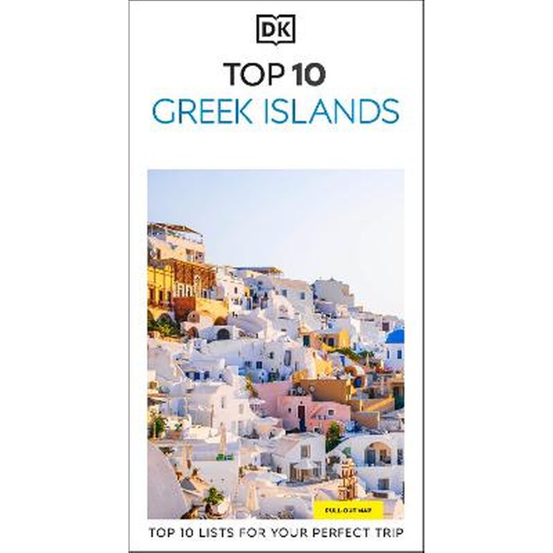 DK Top 10 Greek Islands