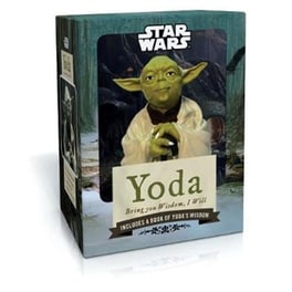 Star Wars Yoda: Bring You Wisdom, I Will.