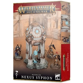 Nexus Syphon Warhammer: Age of Sigmar GAMES WORKSHOP