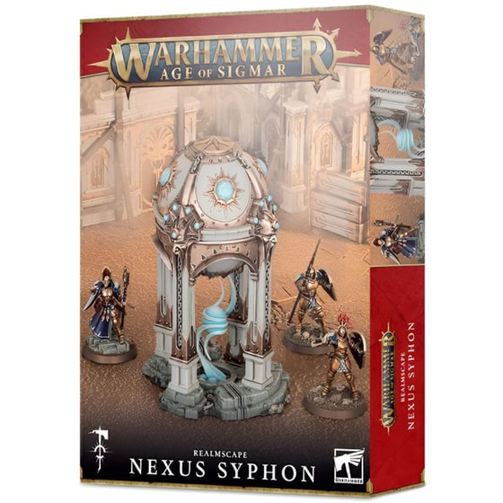 Nexus Syphon Warhammer: Age of Sigmar GAMES WORKSHOP image 0