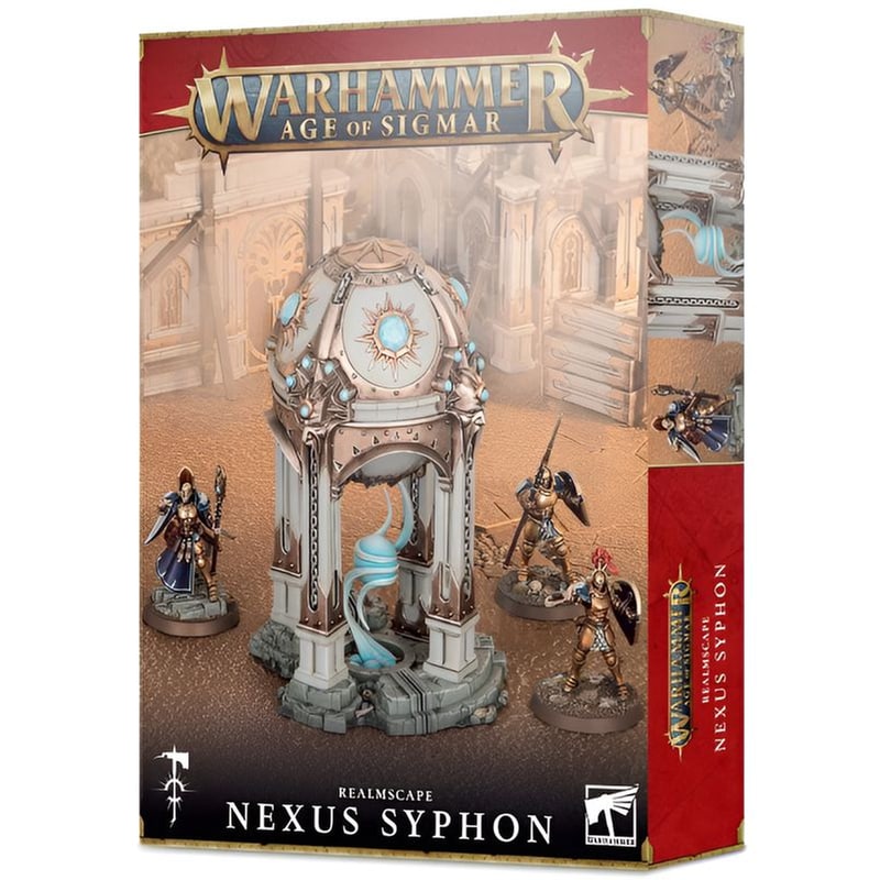 GAMES WORKSHOP Nexus Syphon Warhammer: Age of Sigmar GAMES WORKSHOP