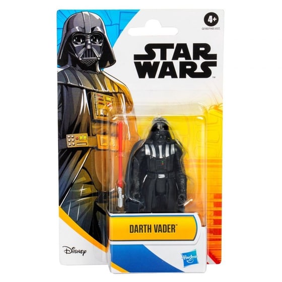 Φιγούρα Hasbro Star Wars 10 cm (Διάφορα Σχέδια) image 0
