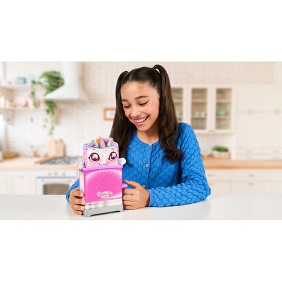 Giochi Preziosi Cookeez Makery Toasties - Μαγικό Τοστάκι (Διάφορα Σχέδια) image 18