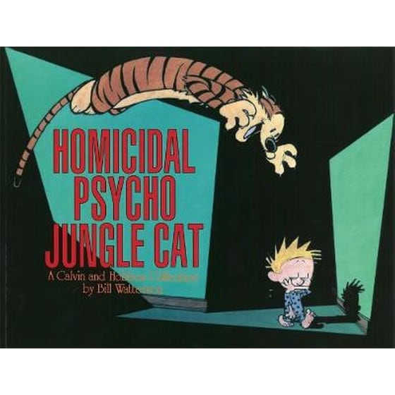 Homicidal Psycho Jungle Cat image 0