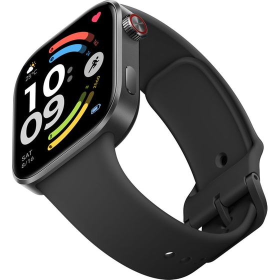 Smartwatch Xiaomi Redmi Watch 6 46mm - Obsidian Black image 5