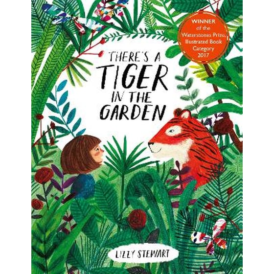 There's a Tiger in the Garden image 0