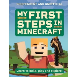 My First Steps in Minecraft