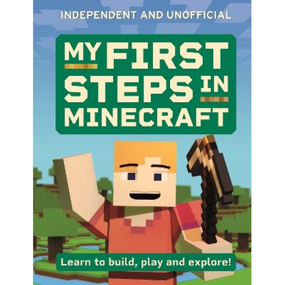 My First Steps in Minecraft image 0